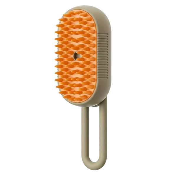Rechargeable Mist Grooming Brush for Dogs & Cats