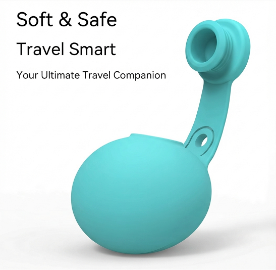 Portable Dog Water Bottle — Flip-Out Bowl for Walks, Hikes & Travel