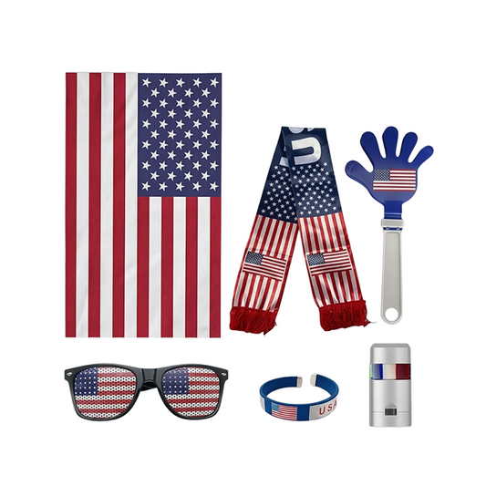 USA World Cup Fan Kit - Cheer Together
