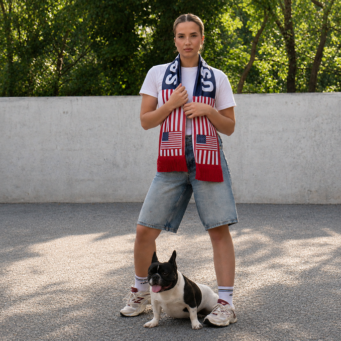 USA World Cup Fan Kit - Cheer Together