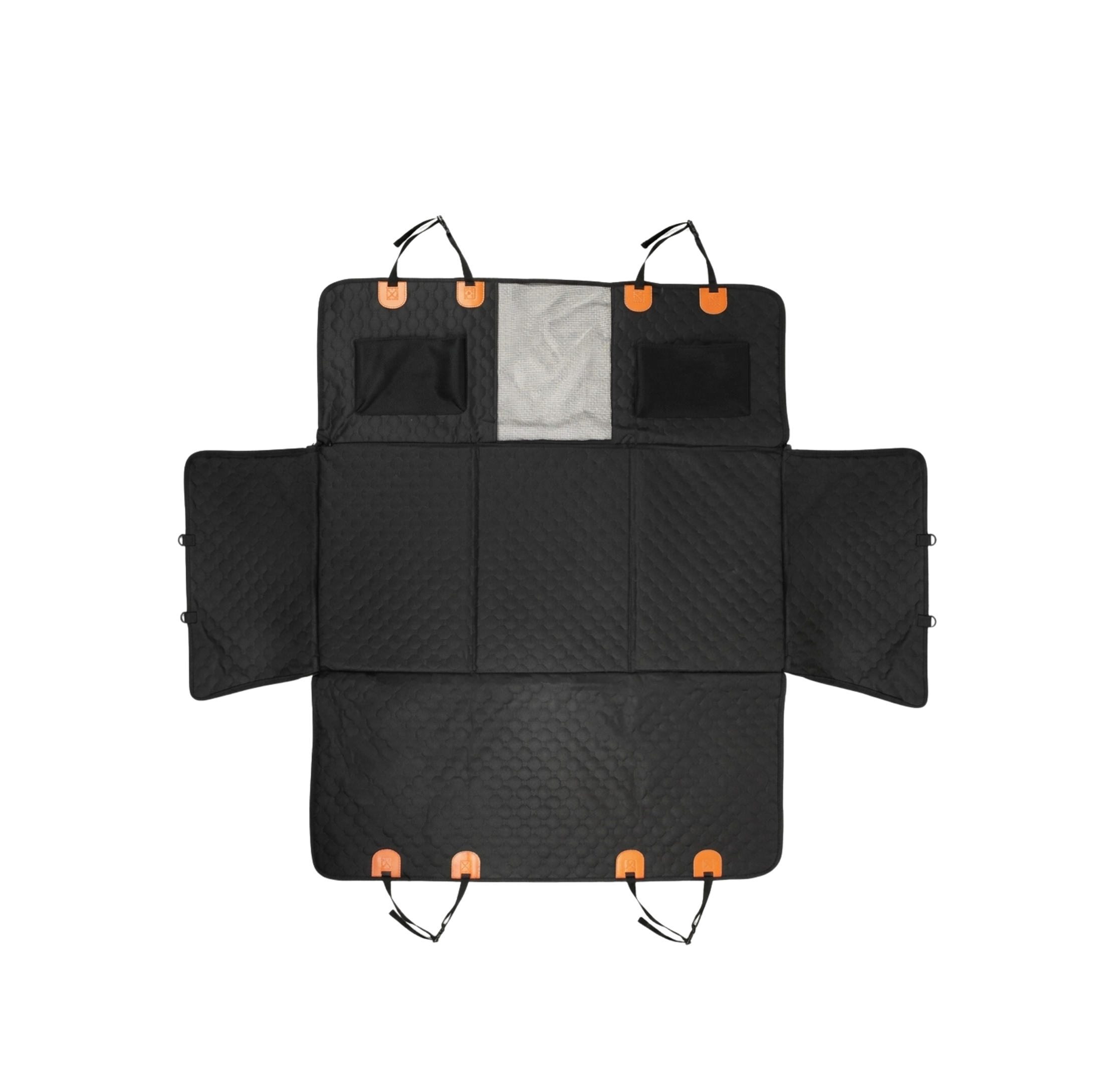 dog car seat cover