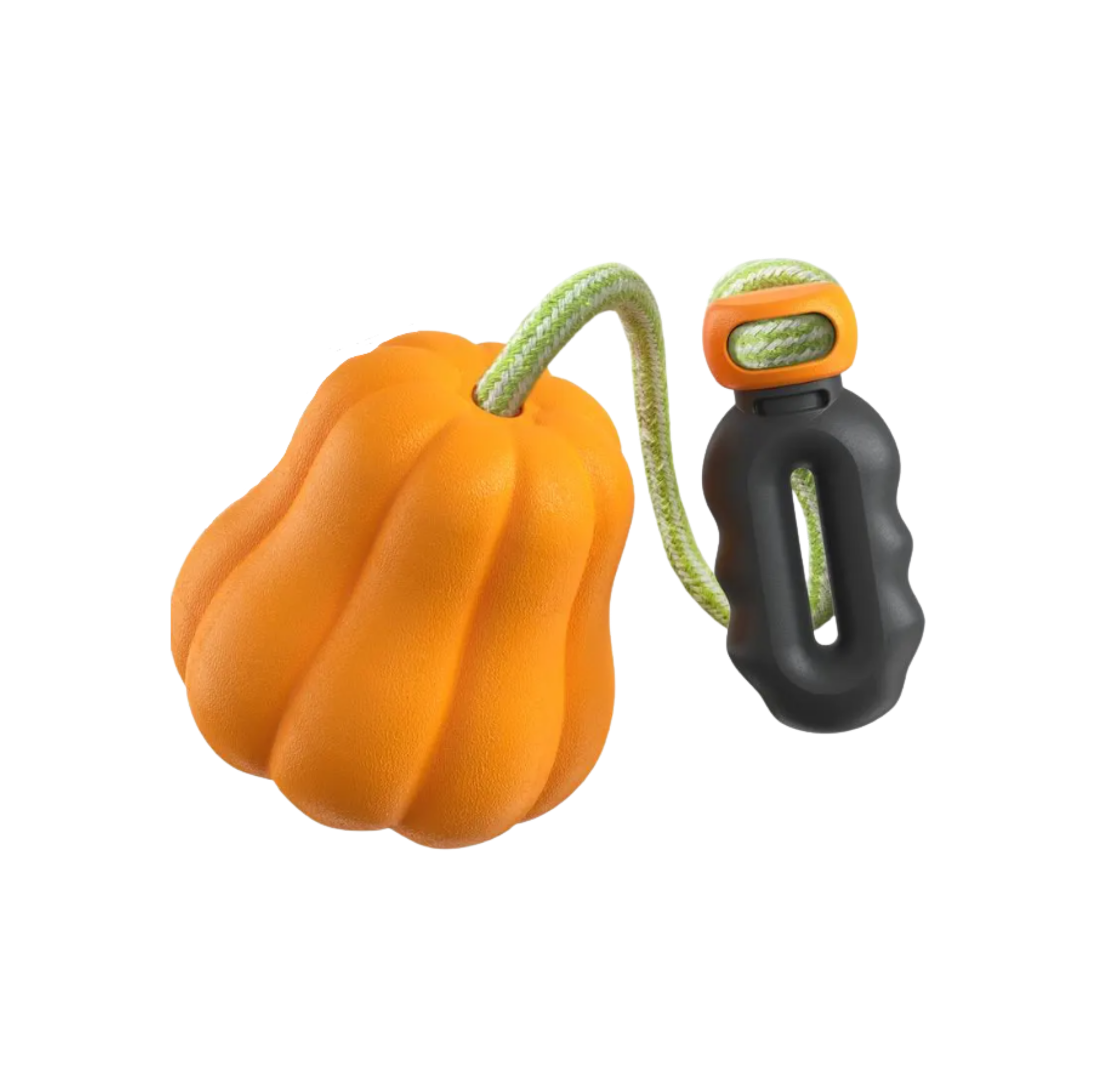 dog rope tug toy fetch ball durable interactive chew toy for aggressive chewers